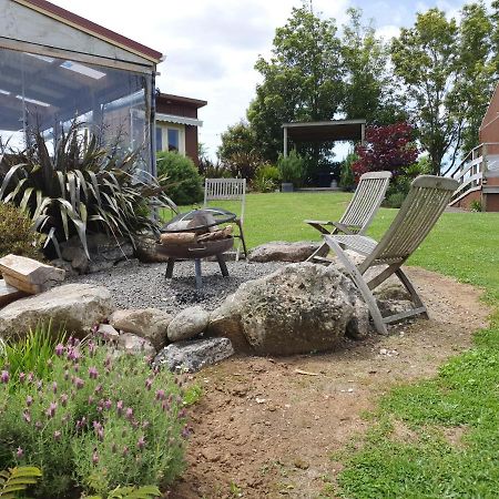 Hunts Farm - Te Kuiti Villa Kültér fotó
