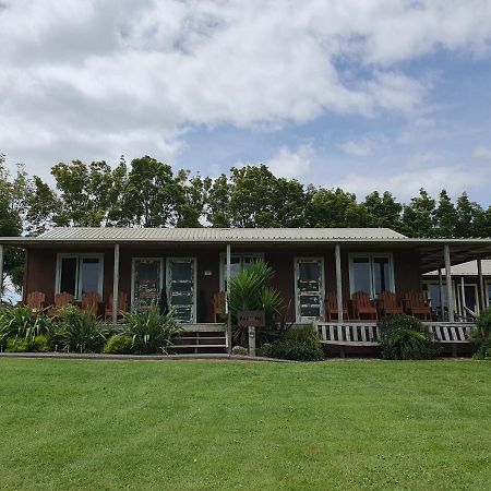 Hunts Farm - Te Kuiti Villa Kültér fotó