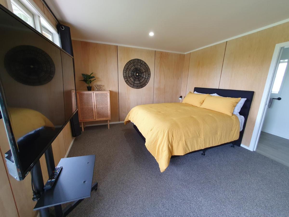 Hunts Farm - Te Kuiti Villa Kültér fotó