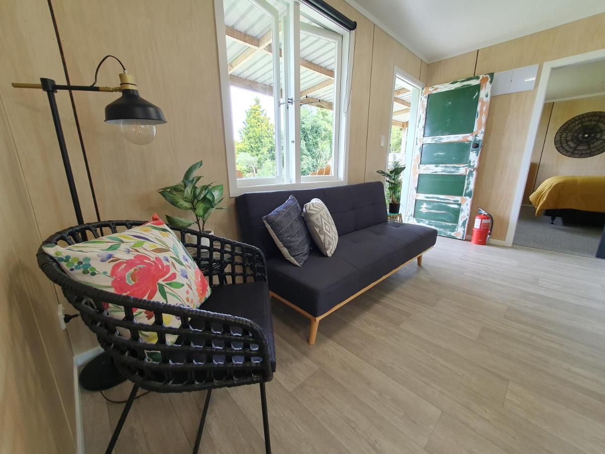 Hunts Farm - Te Kuiti Villa Kültér fotó