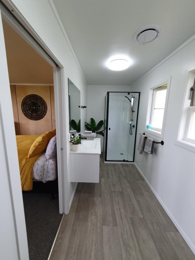 Hunts Farm - Te Kuiti Villa Kültér fotó