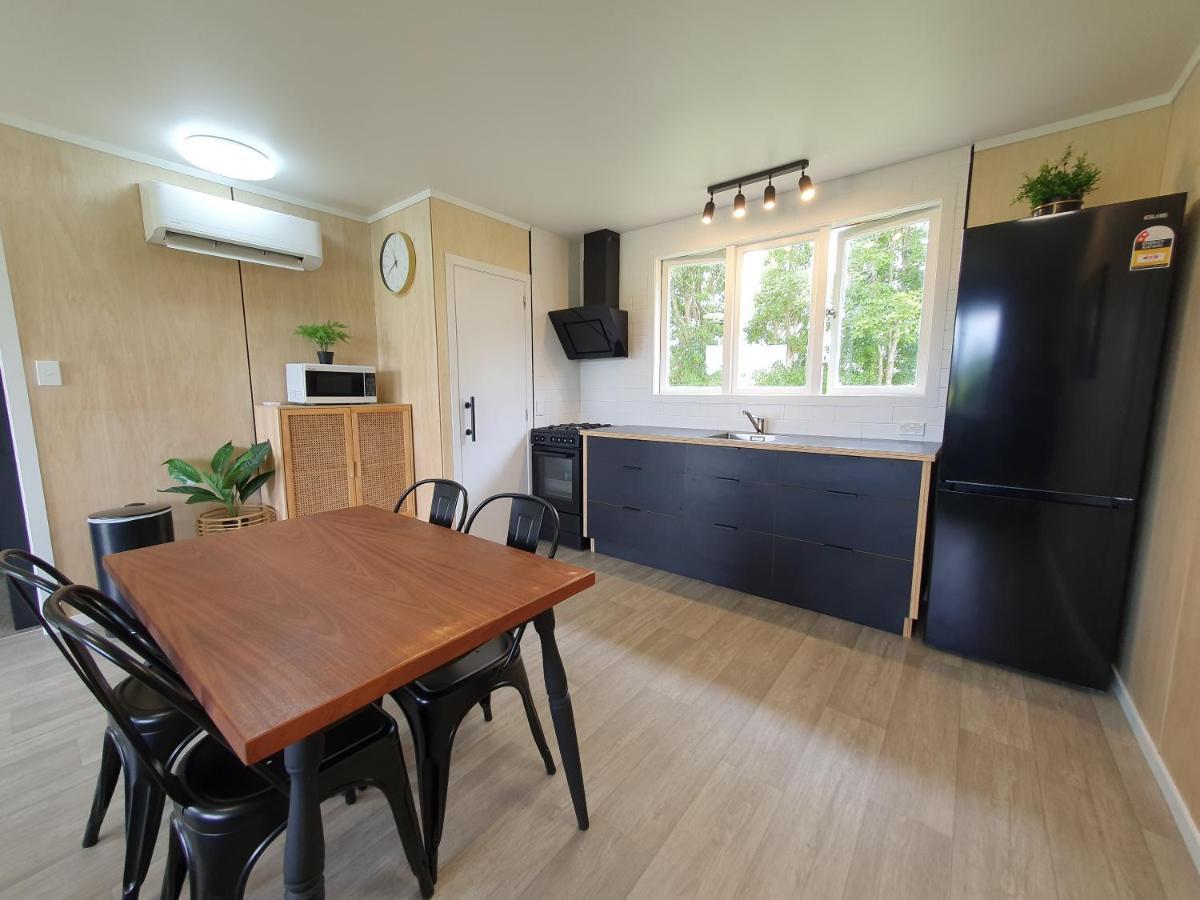 Hunts Farm - Te Kuiti Villa Kültér fotó