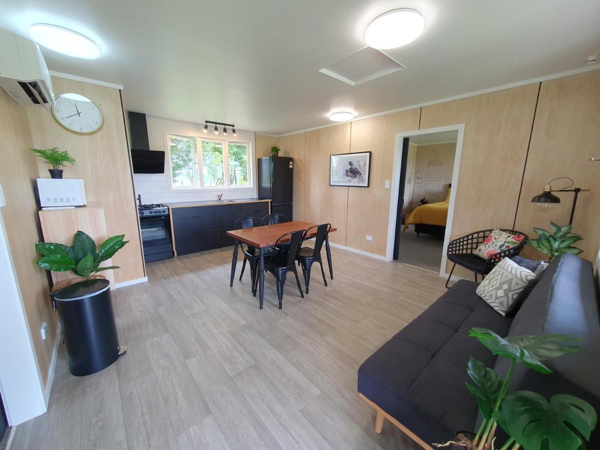 Hunts Farm - Te Kuiti Villa Kültér fotó