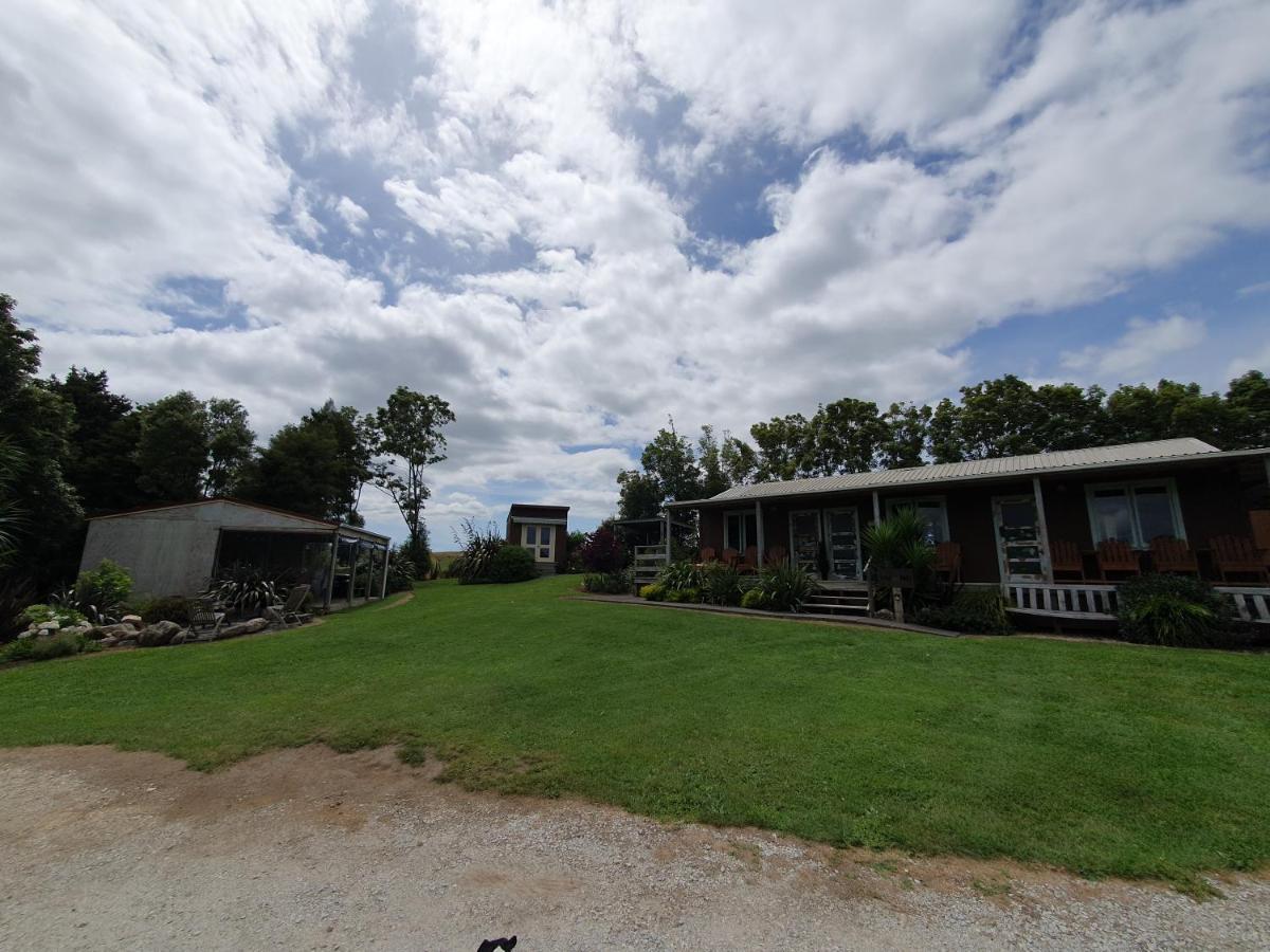 Hunts Farm - Te Kuiti Villa Kültér fotó